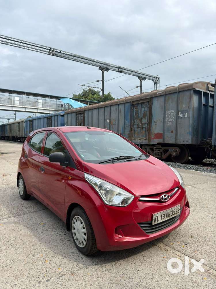 Hyundai Eon Era +, 2016, Petrol