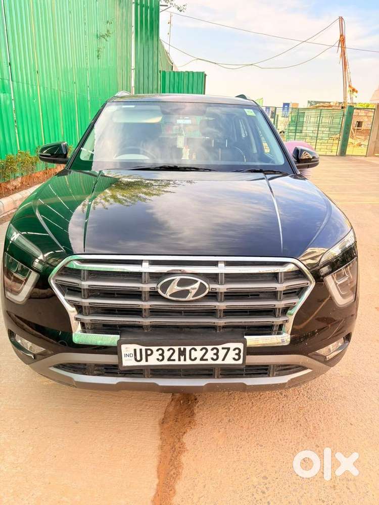 Hyundai Creta 2021 Petrol Good Condition