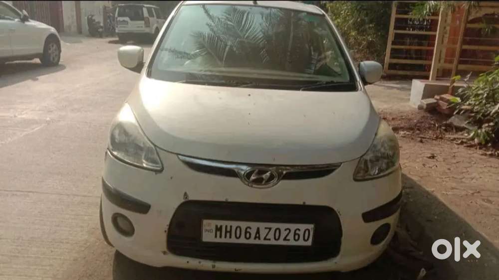 I10 Asta Top Model 2010 Valid Till 2030 Automatic Cng Register 
Milky