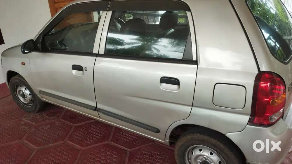 Maruti Suzuki Alto 2006 Lpg 101260 Km Driven