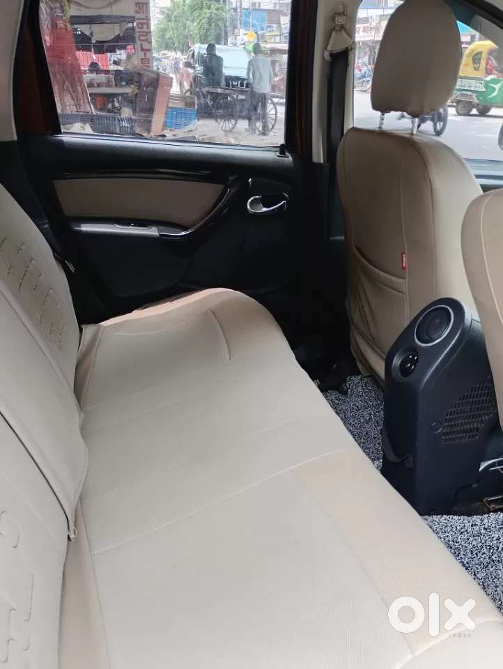 Renault Duster, 2013, Diesel