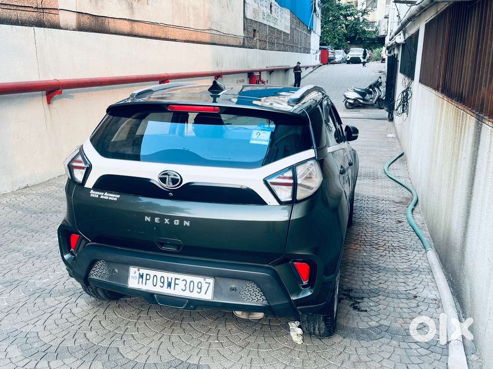 Tata Nexon 2020 Year