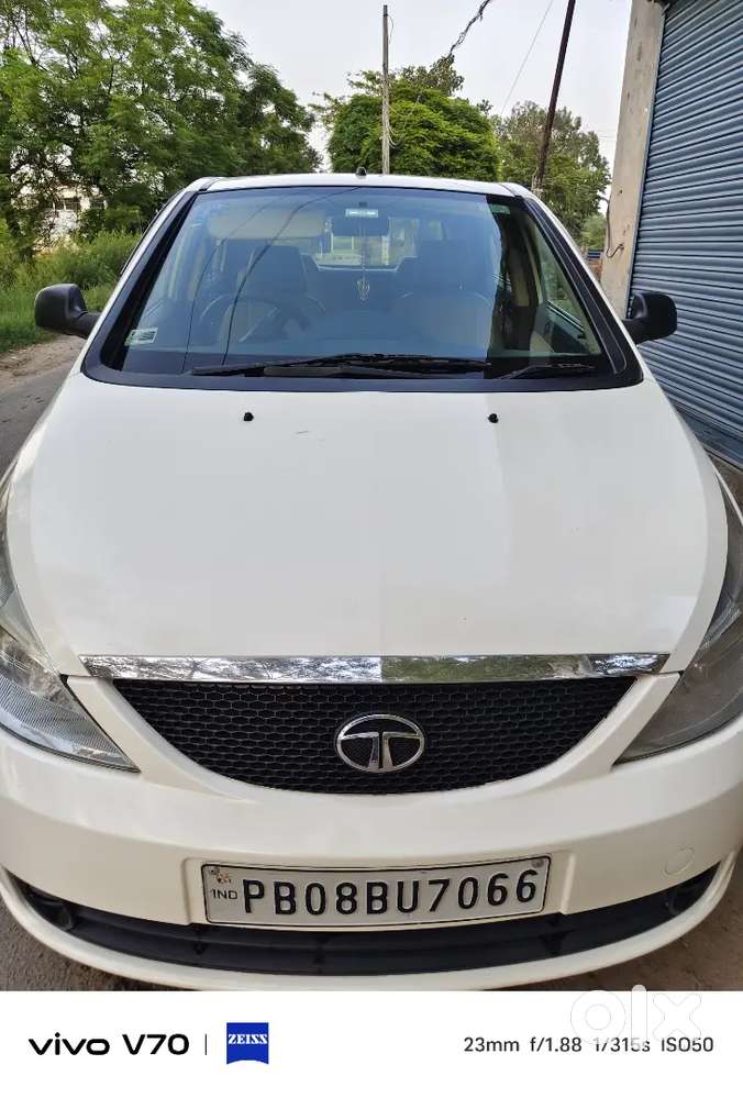 Tata Indica Vista Terra 2011