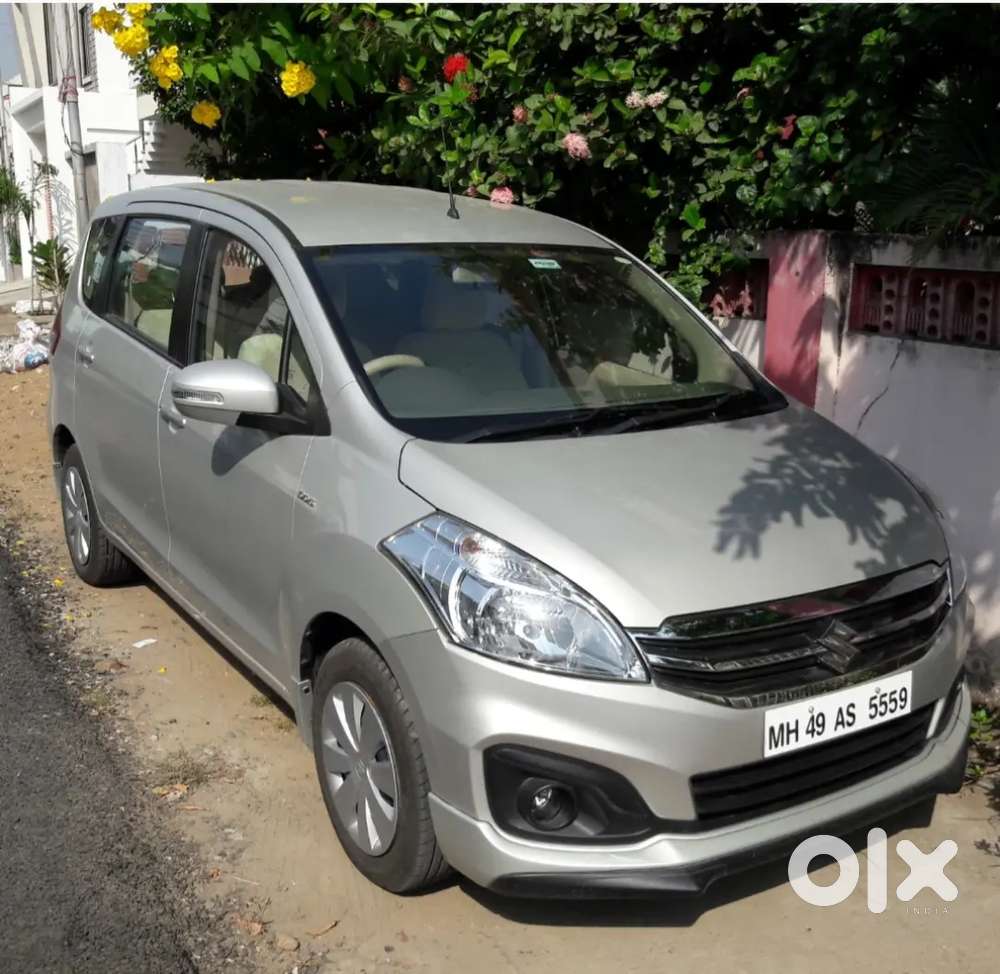 Maruti Suzuki Ertiga 2018
