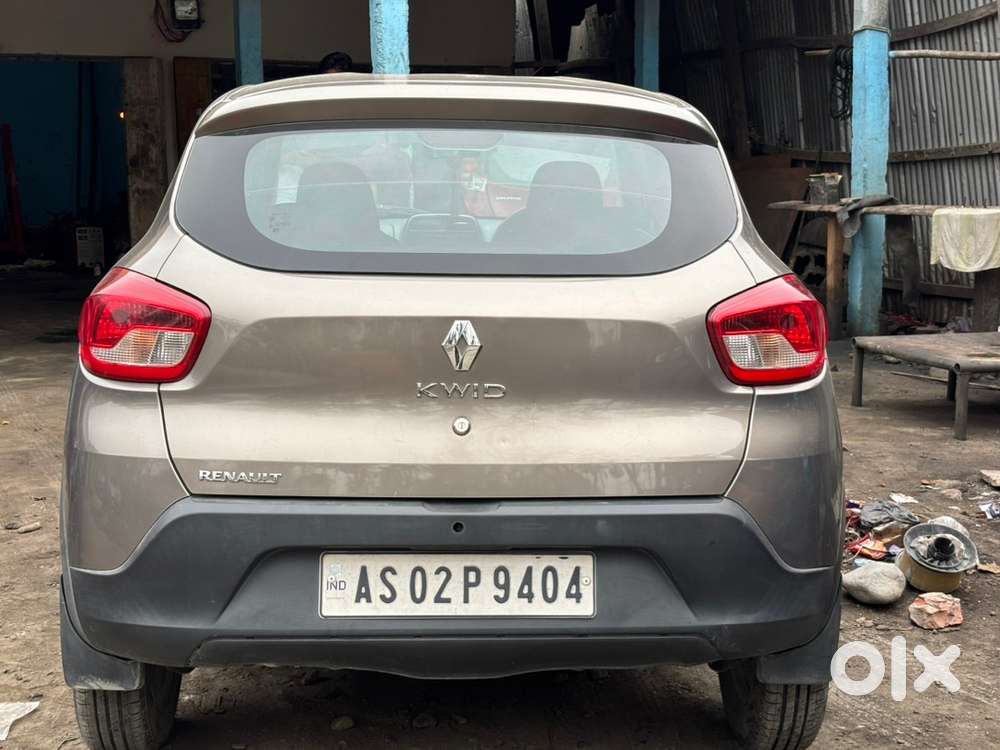Renault Kwid 2016 Petrol Good Condition