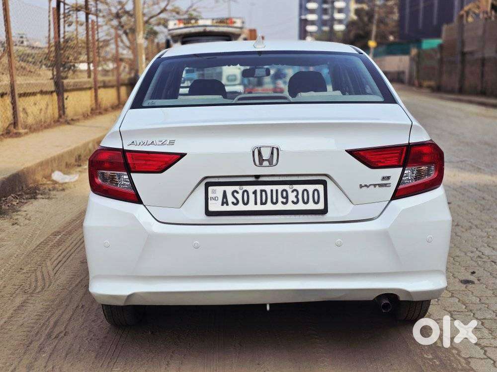 Honda Amaze Vx Petrol, 2018, Petrol