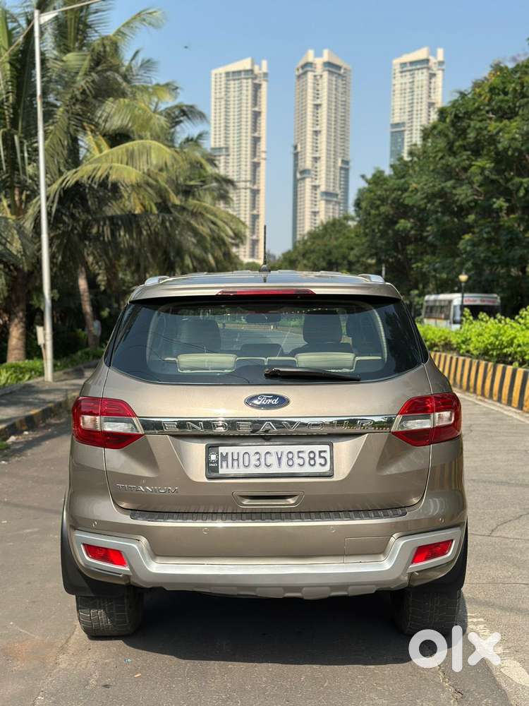 Ford Endeavour 2.2 Titanium At 4x2, 2019, Diesel