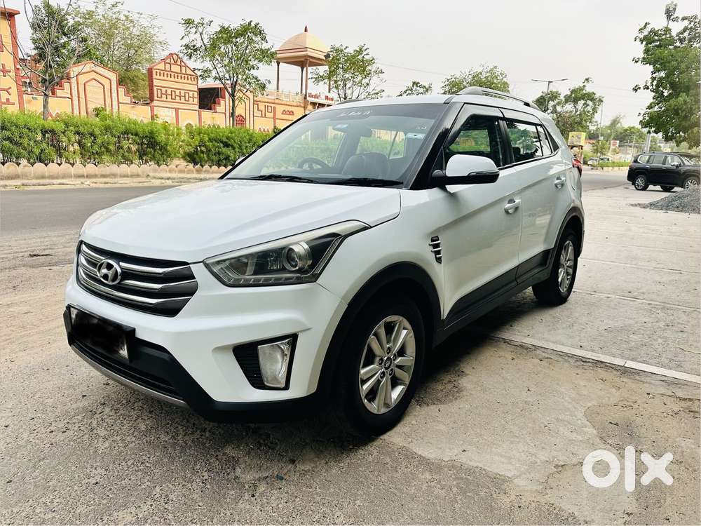 Hyundai Creta 1.6 Sx, 2016, Diesel