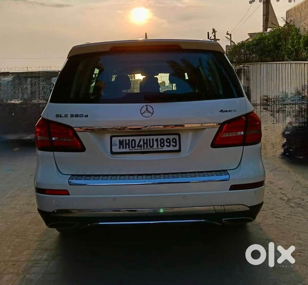 Mercedes-benz Gls 350 D, 2017, Diesel