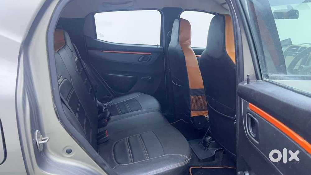 Renault Kwid 2019-ongoing 1.0 Climber Amt, 2017, Petrol