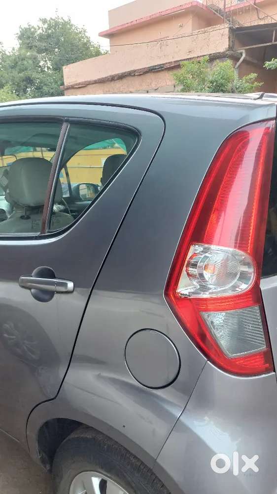 Maruti Suzuki Ritz 2011 Petrol 95000 Km Driven