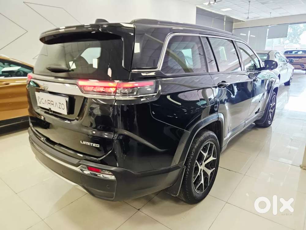 Jeep Meridian Limited Plus 4x2 At, 2022, Diesel