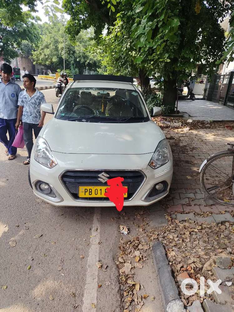 Maruti Dzire 1.2 Zxi 2024 Car