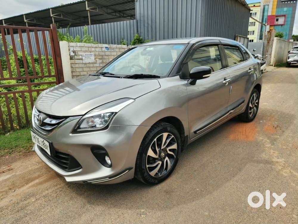 Toyota Glanza G, 2020, Petrol