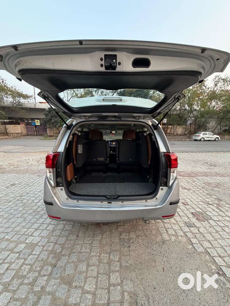 Toyota Innova Crysta 2.8 Z, 2020, Diesel