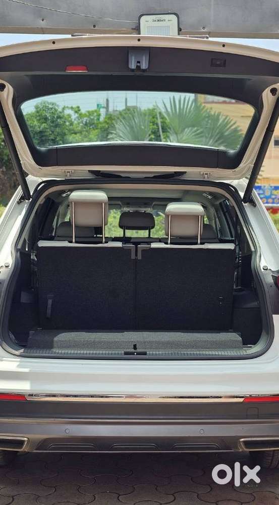 Volkswagen Tiguan All Space 2.0 Tsi, 2019, Petrol