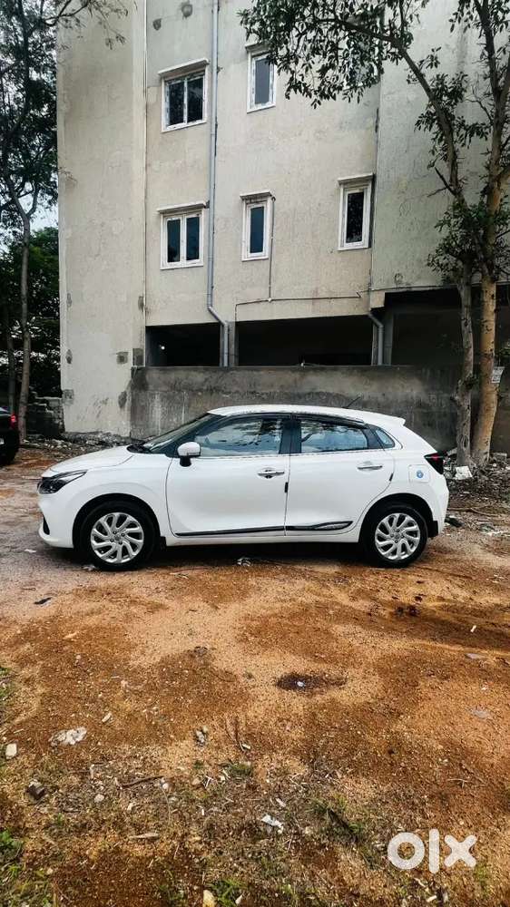 Maruti Suzuki Baleno 2023