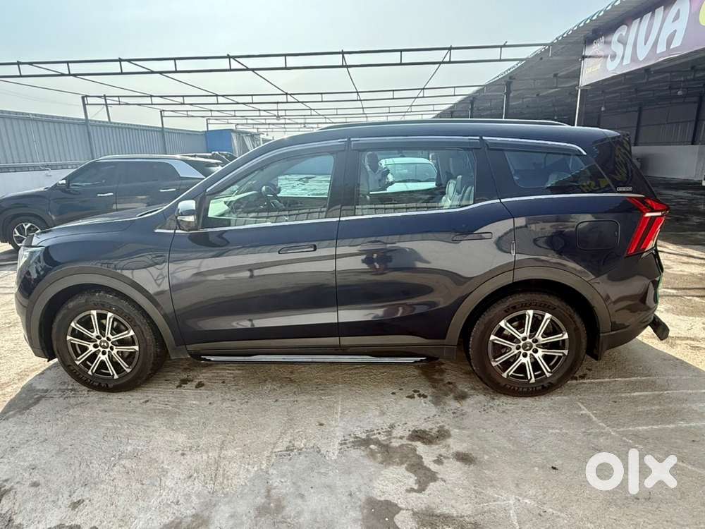 Mahindra Xuv700 Diesel 2022