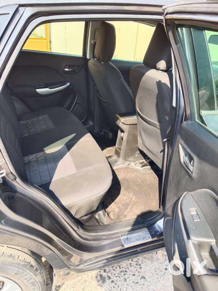 Maruti Suzuki Baleno 1.2 Zeta Shvs, 2018, Petrol