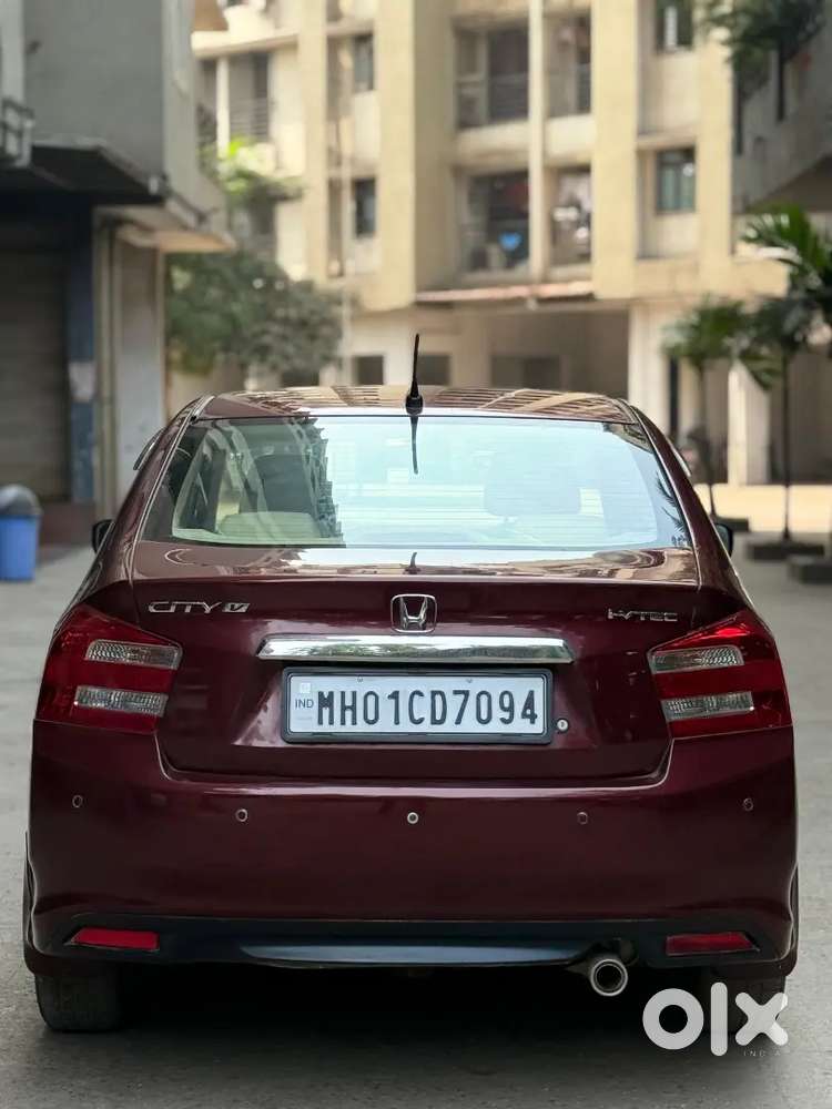Honda City 2012 Petrol Automatic