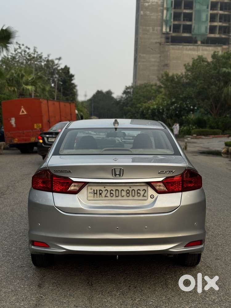 Honda City I Vtec Cvt Sv, 2017, Petrol