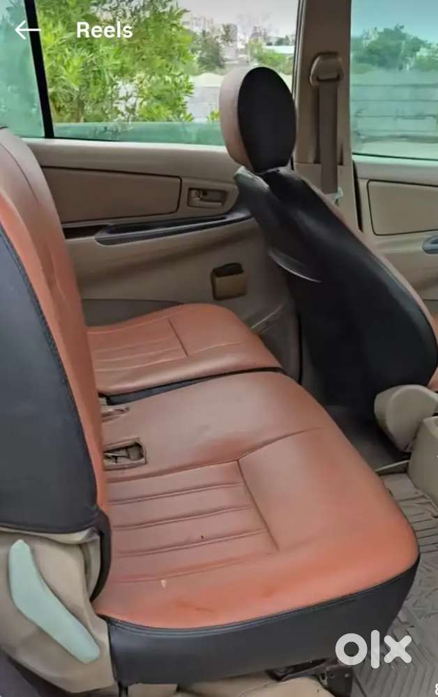 Toyota Innova 2.5 Gx 2005