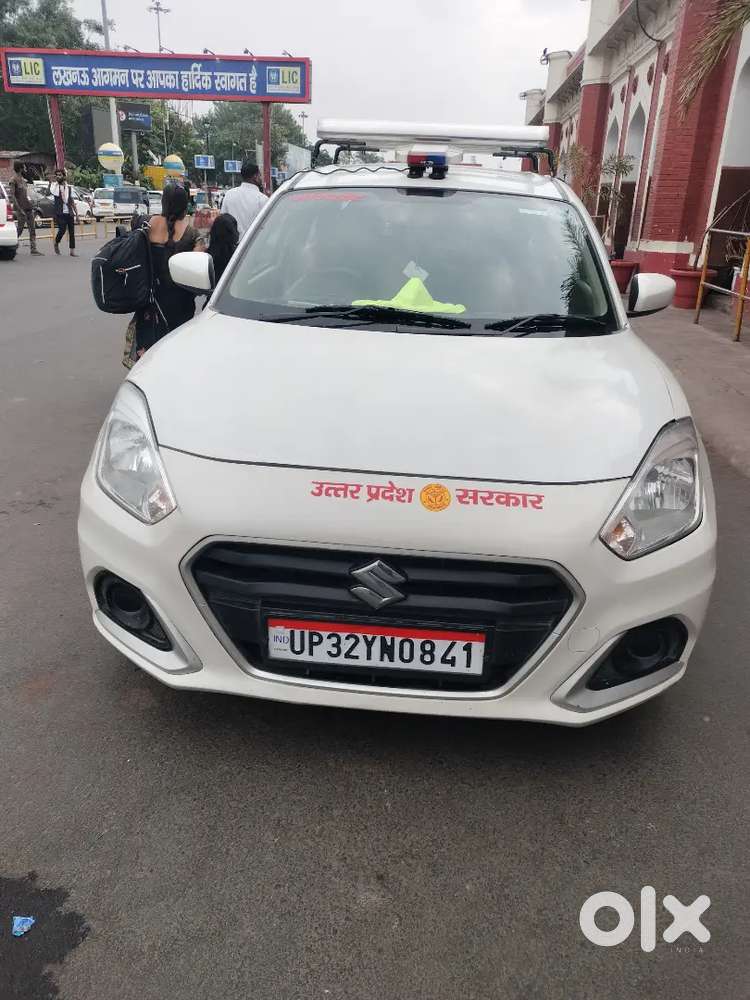 2nd Owner Maruti Dzire 2024