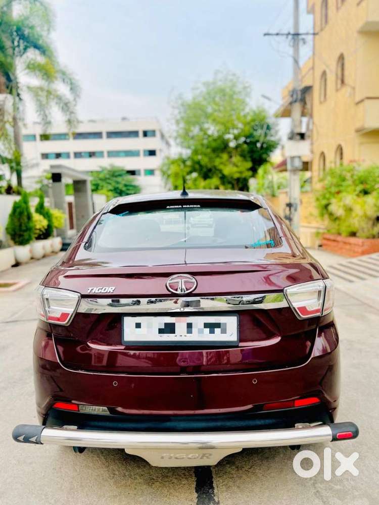 Tata Tigor Xz, 2022, Petrol