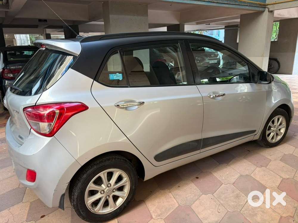 Grand I10 Automatic Only 17000km Driven Available In Perfect Condition