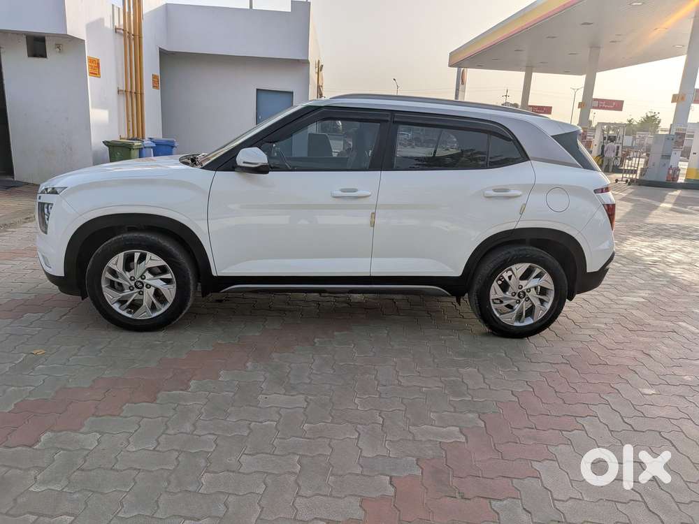 Hyundai Creta Sx 1.5 Diesel, 2022, Diesel