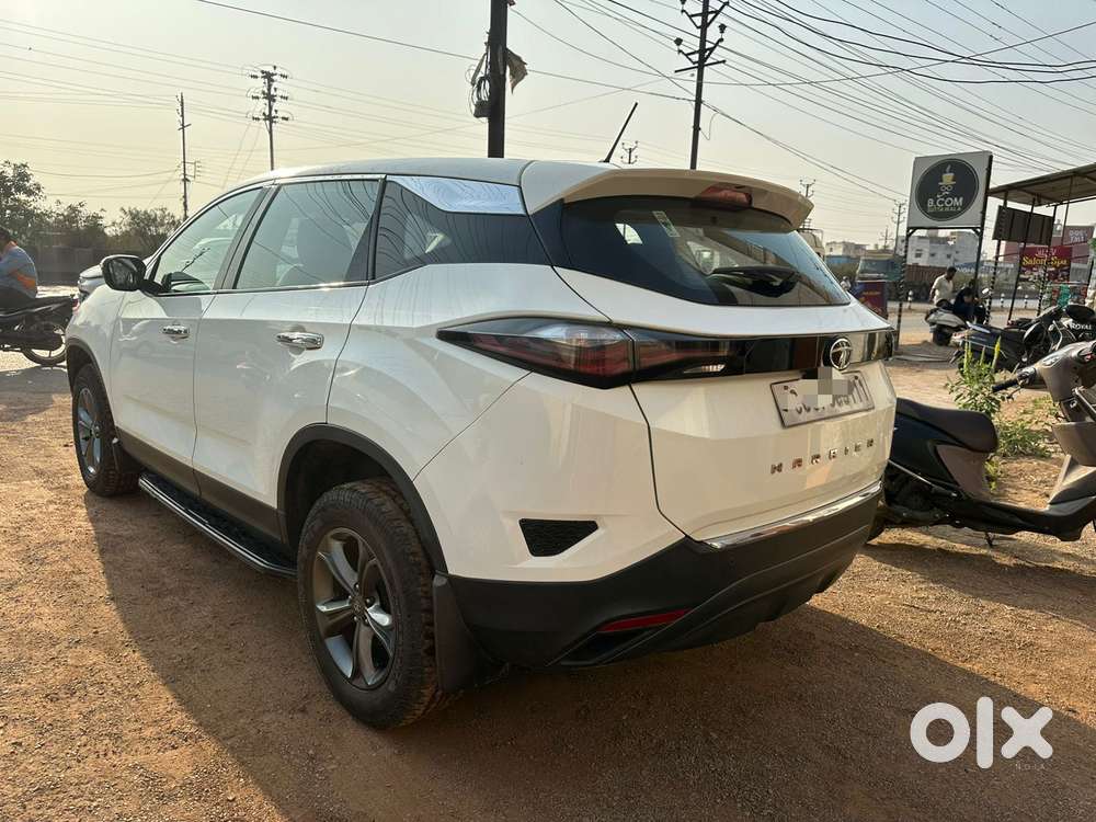 Tata Harrier Xt, 2021, Diesel