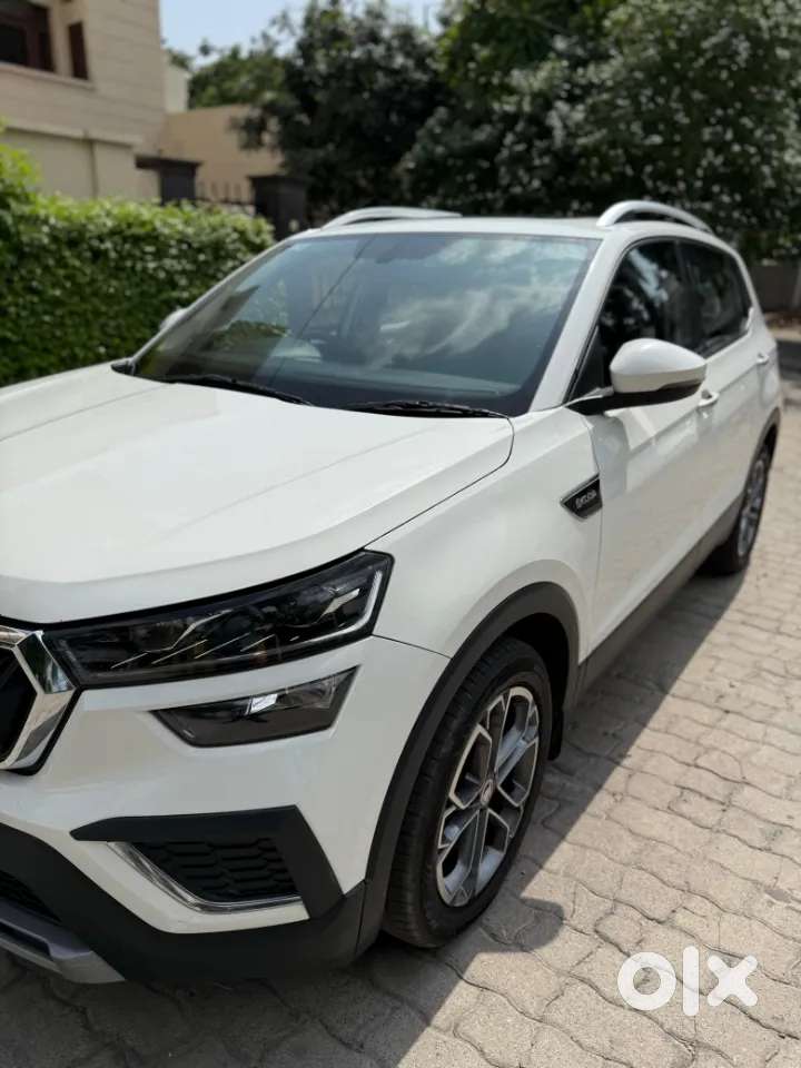 Skoda Kushaq 1.5 Tsi Style (6 Airbags) Dsg, 2022, Petrol