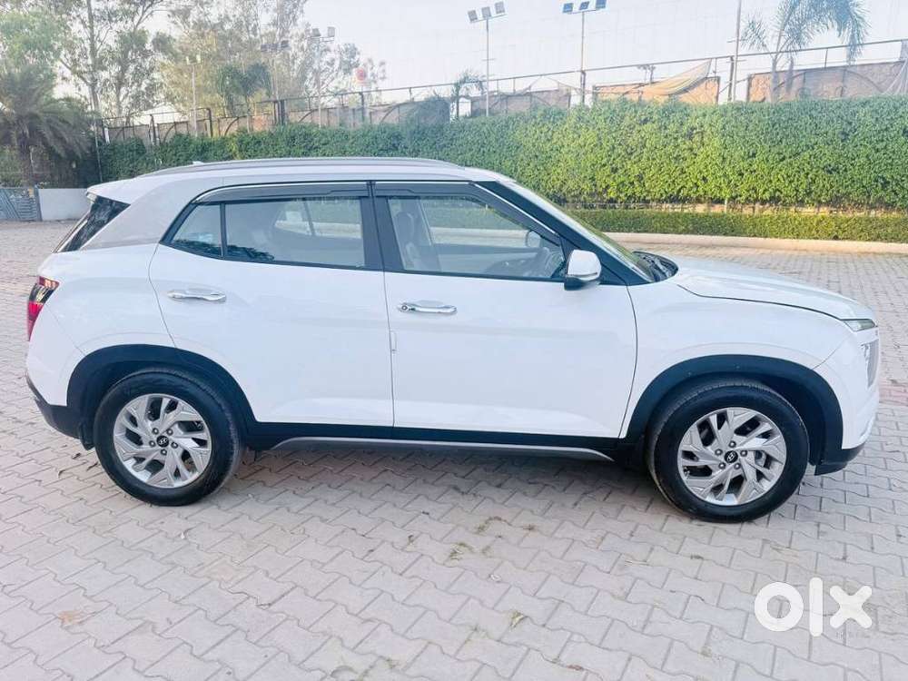 Hyundai Creta 1.6 Sx, 2023, Diesel