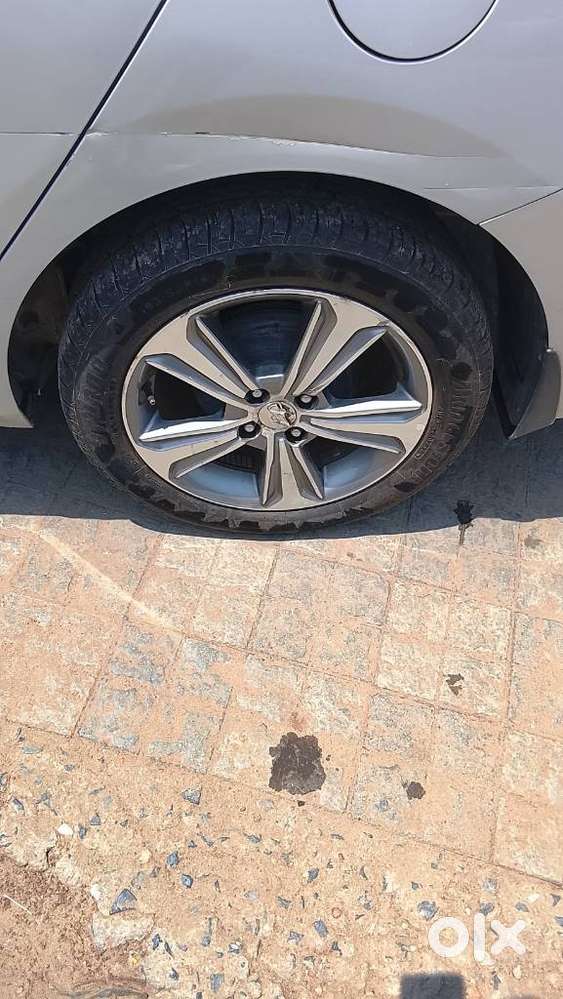 Hyundai Verna Vtvt 1.6 Sx, 2018, Petrol