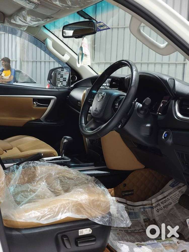 Toyota Fortuner 4x2 At 2.8 Diesel, 2023, Diesel