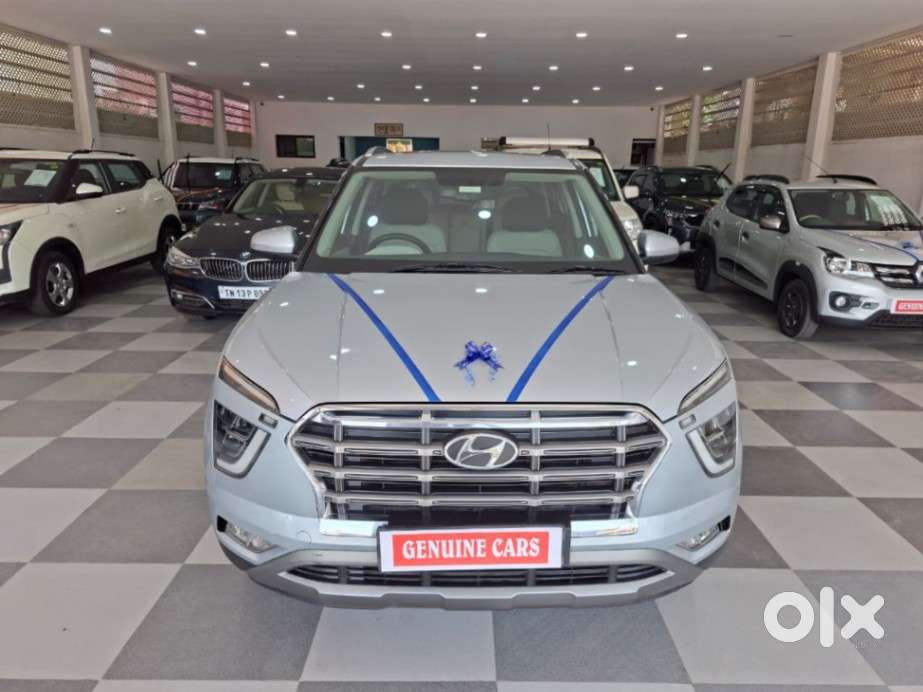 Hyundai Creta 1.6 Sx, 2020, Petrol