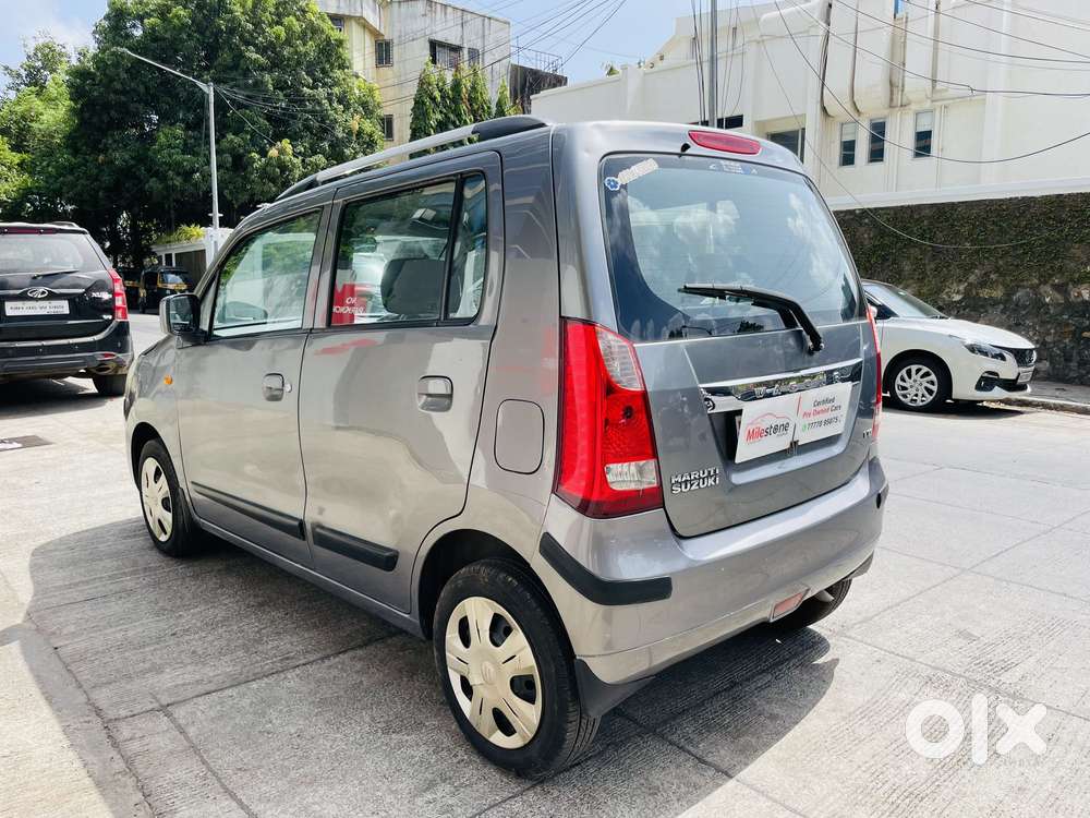 Maruti Suzuki Wagon R Vxi, 2011, Petrol