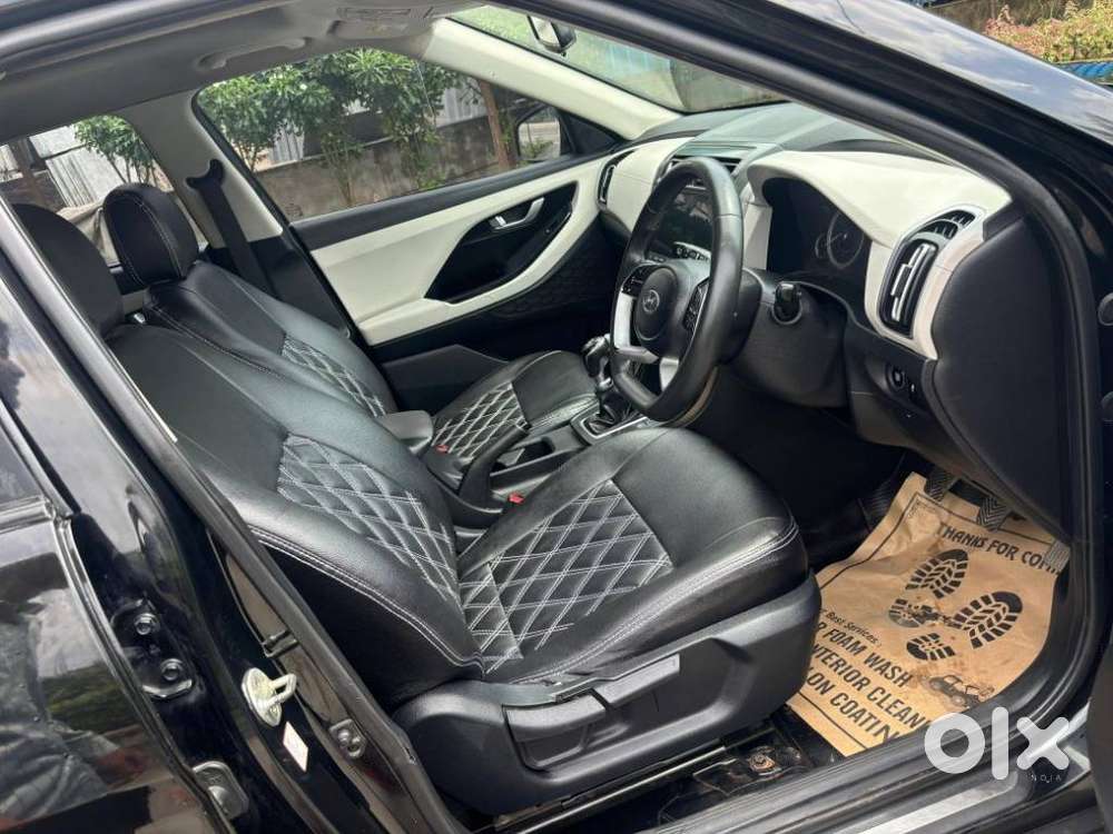 Hyundai Creta 1.6 Sx, 2020, Diesel