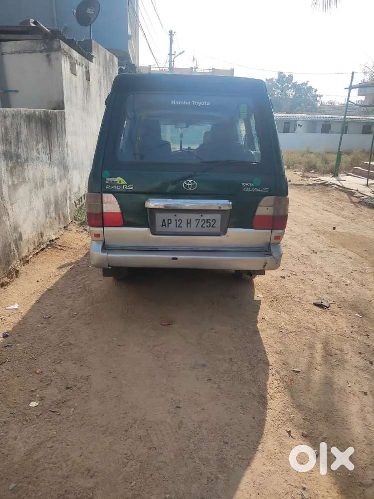 Toyota Qualis Diesel 2004