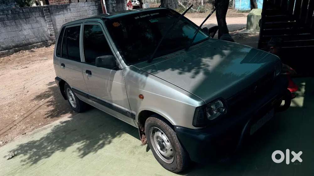 Maruti 800. Fancy Number.