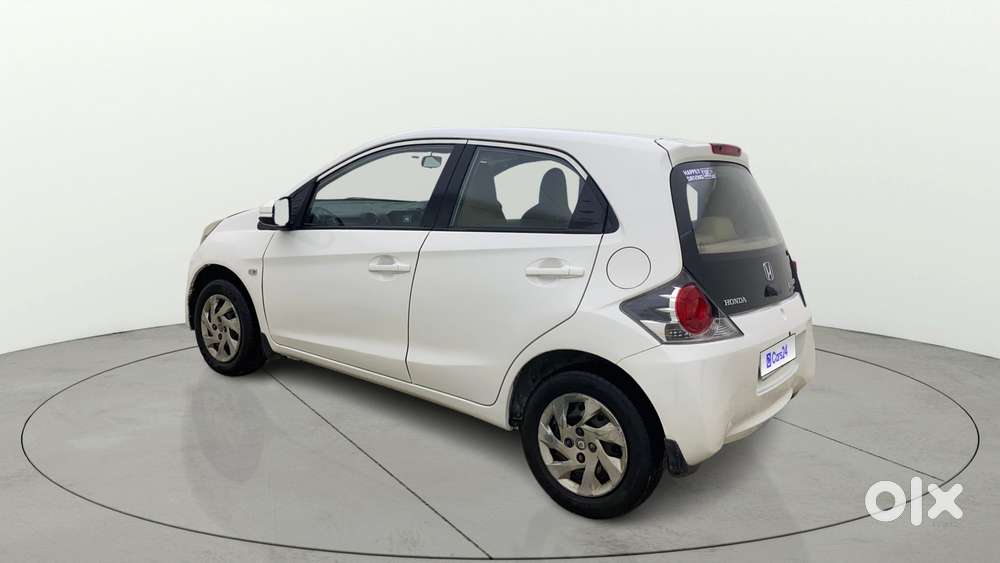 Honda Brio S Mt, 2013, Petrol