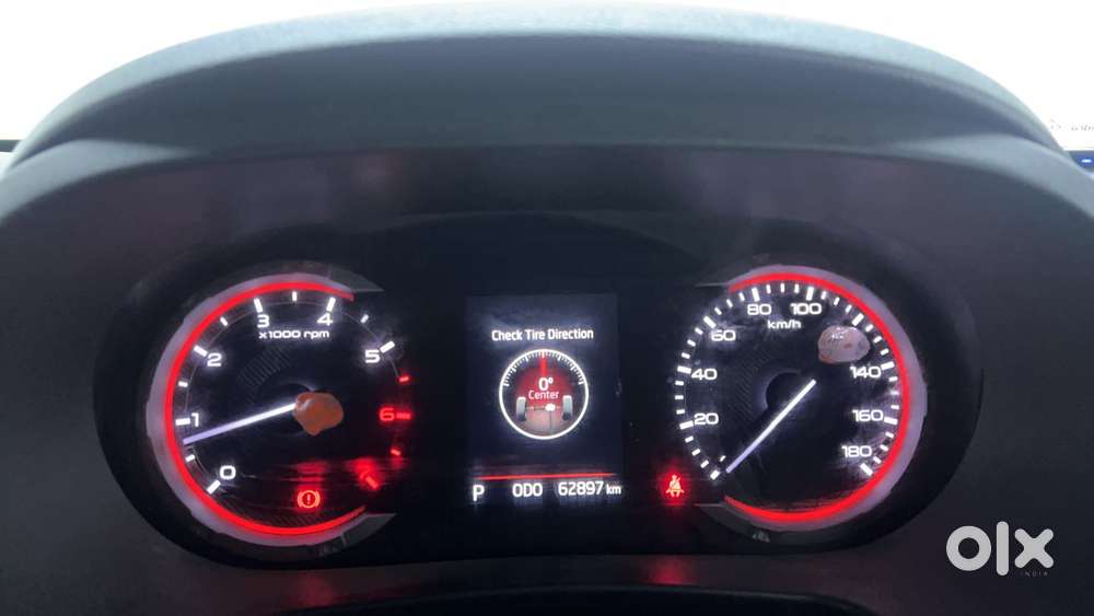 Mahindra Thar 2.0 Lx Hard Top Petrol At 4 Rwd, 2021, Petrol