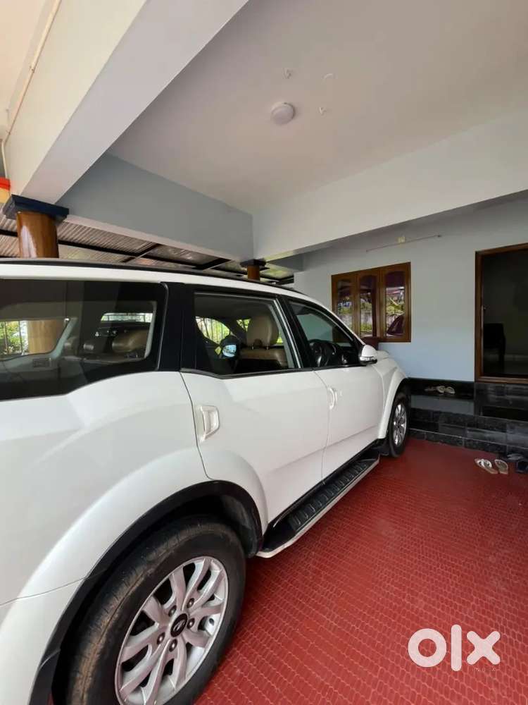 Mahindra Xuv500 W11 2018 Diesel Manual