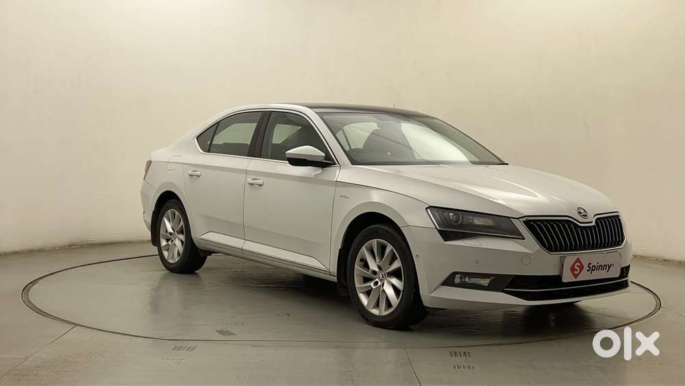 Skoda Superb Lk 1.8 Tsi At, 2019, Petrol