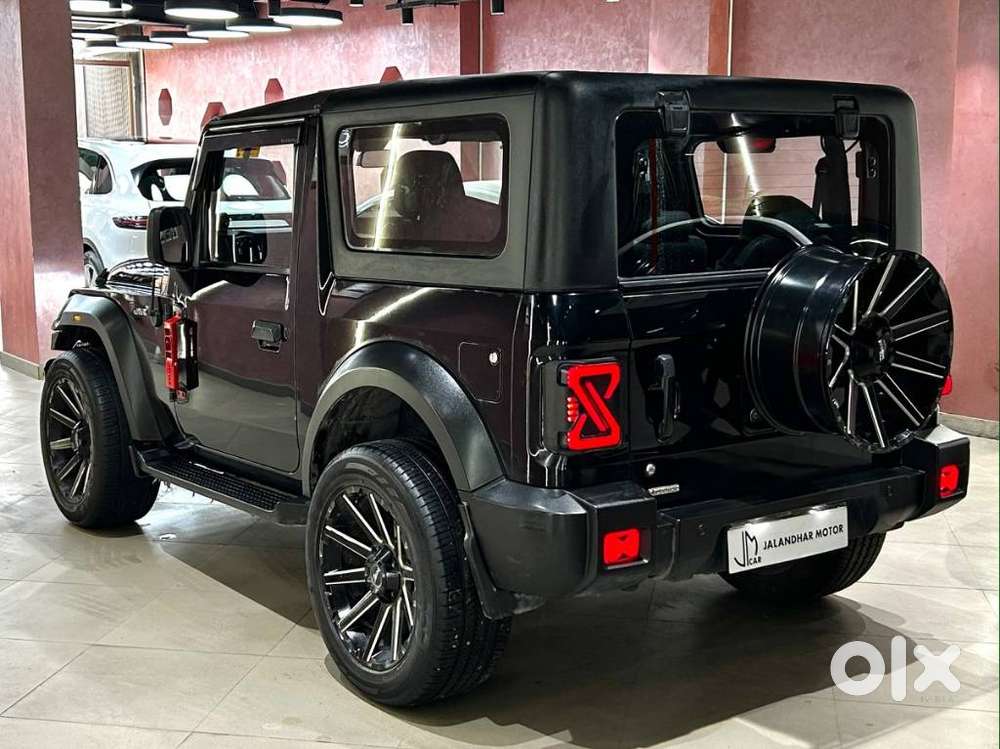 Mahindra Thar Lx 4x4 Hardtop, 2023, Petrol