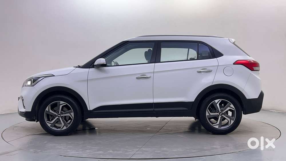 Hyundai Creta 1.6 Sx Plus Petrol At, 2018, Petrol
