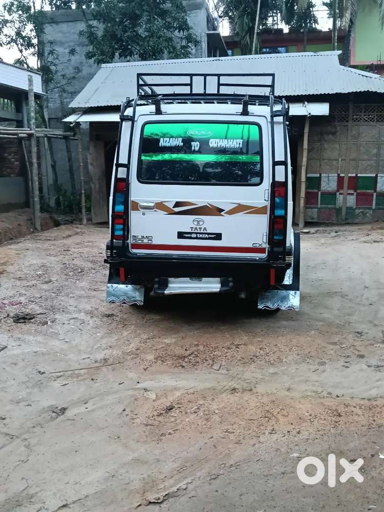 Tata Sumo Gold 290000