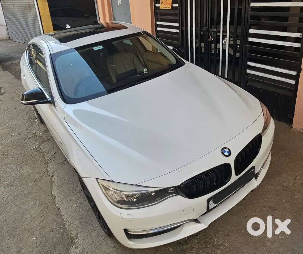 Bmw 3 Series Gt 2015