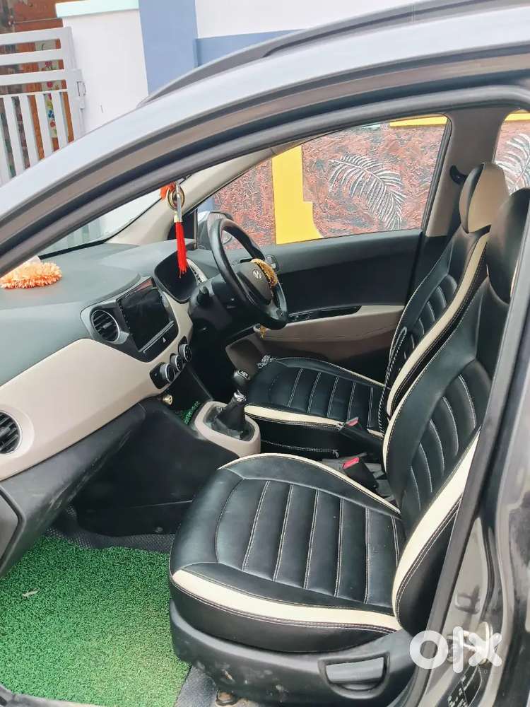 Hyundai Grand I10 2014 Petrol Well Maintained