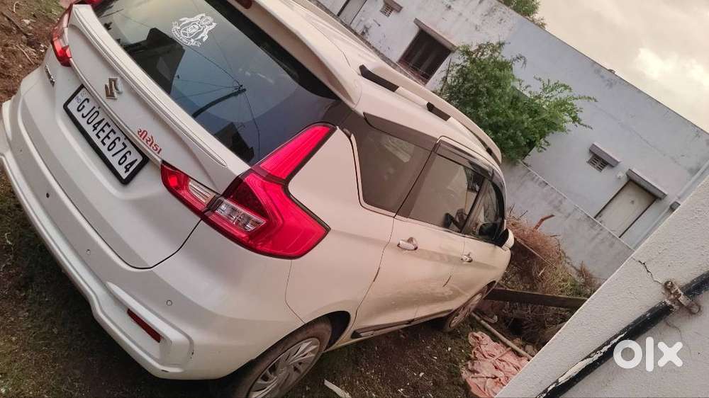 Ertiga Vxi  Cng Year 2023  Km 44000